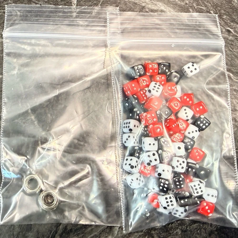 Crafting Lot of Beads